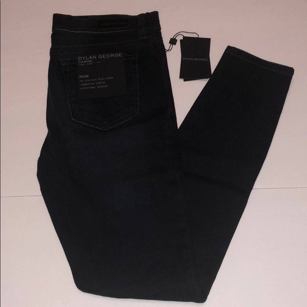 NWT Dylan George premium denim